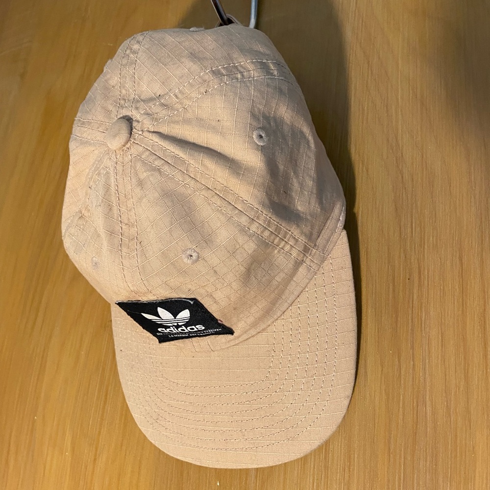 Adidas Skater Hat Tan/Yellow 
L